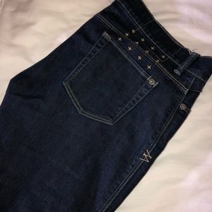 Ksubi Dark Denim Jeans